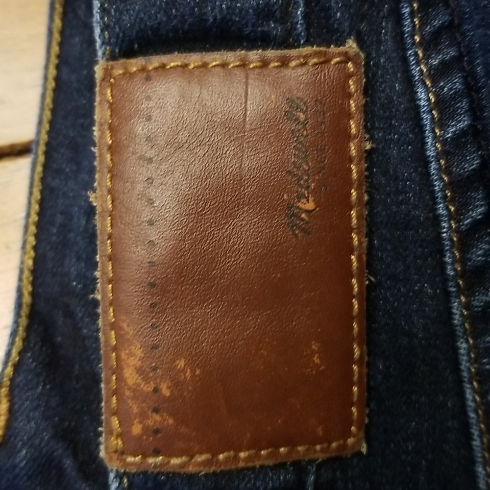 Madewell women's skinny skinny jeans - Picture 13 of 15